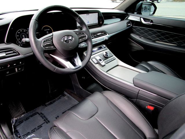 2022 Hyundai Palisade Calligraphy AWD - 23012658 - 12