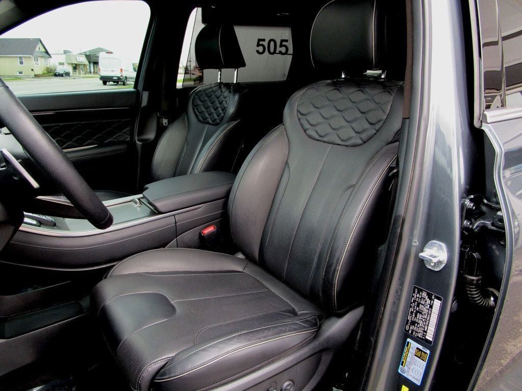 2022 Hyundai Palisade Calligraphy AWD - 23012658 - 14