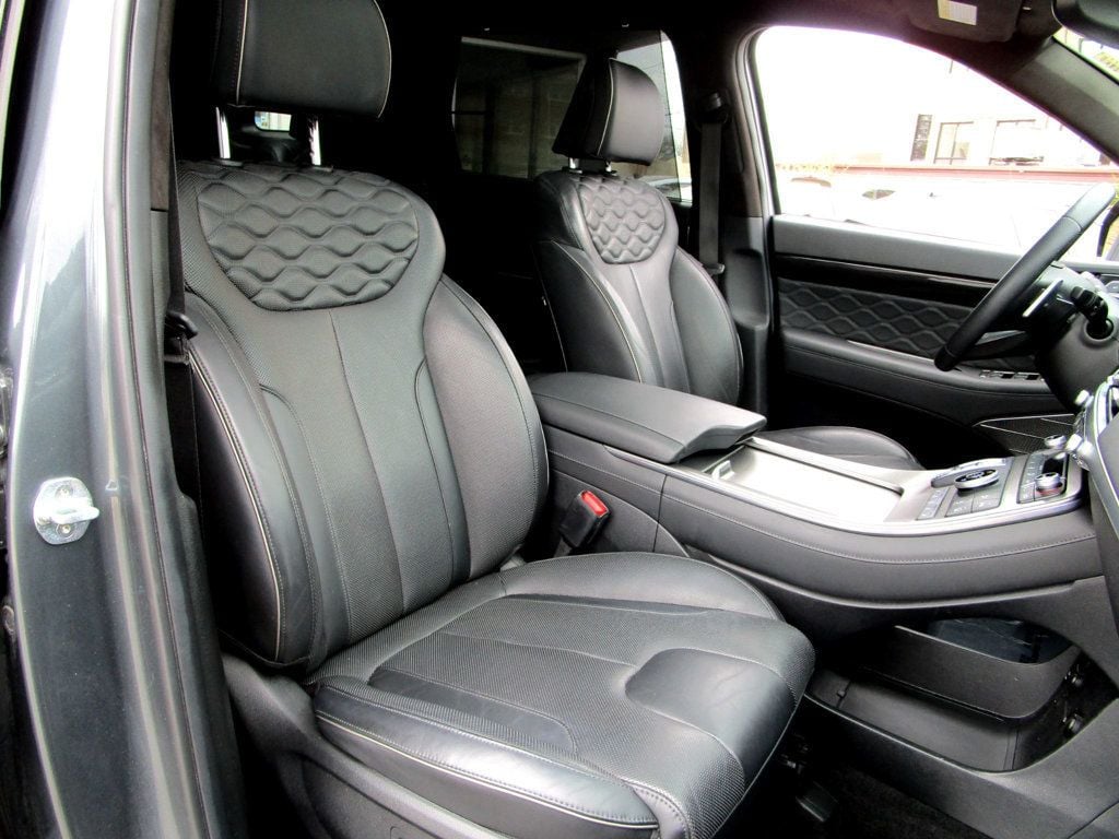 2022 Hyundai Palisade Calligraphy AWD - 23012658 - 15