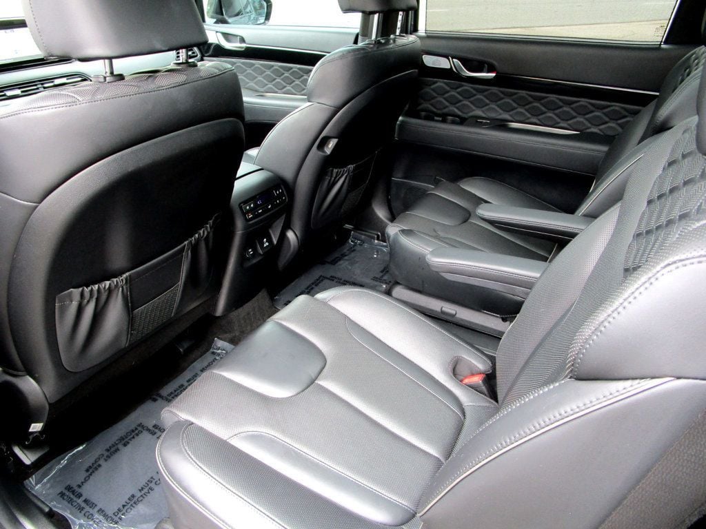 2022 Hyundai Palisade Calligraphy AWD - 23012658 - 16