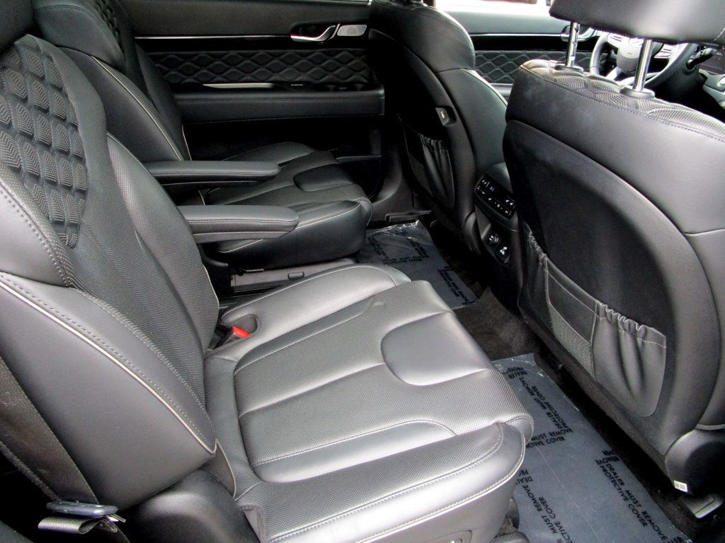 2022 Hyundai Palisade Calligraphy AWD - 23012658 - 17