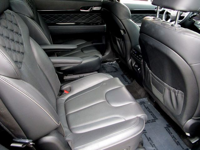 2022 Hyundai Palisade Calligraphy AWD - 23012658 - 17