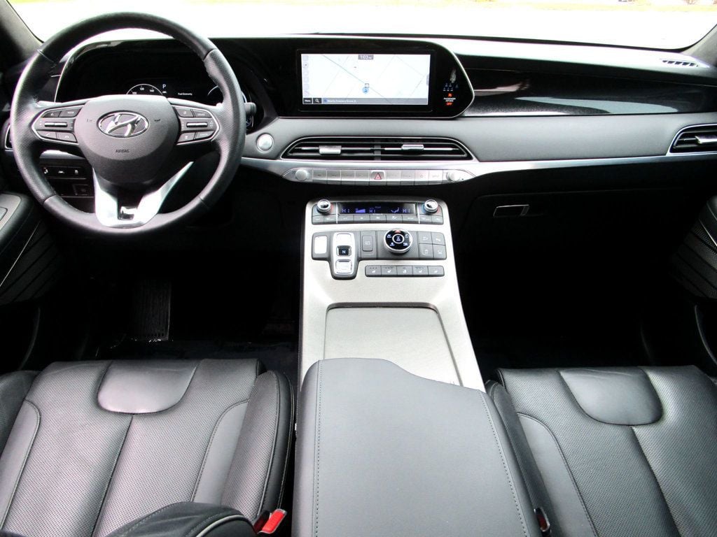 2022 Hyundai Palisade Calligraphy AWD - 23012658 - 1