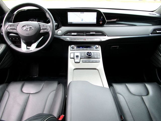 2022 Hyundai Palisade Calligraphy AWD - 23012658 - 1