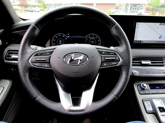 2022 Hyundai Palisade Calligraphy AWD - 23012658 - 21