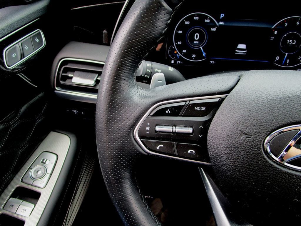 2022 Hyundai Palisade Calligraphy AWD - 23012658 - 22