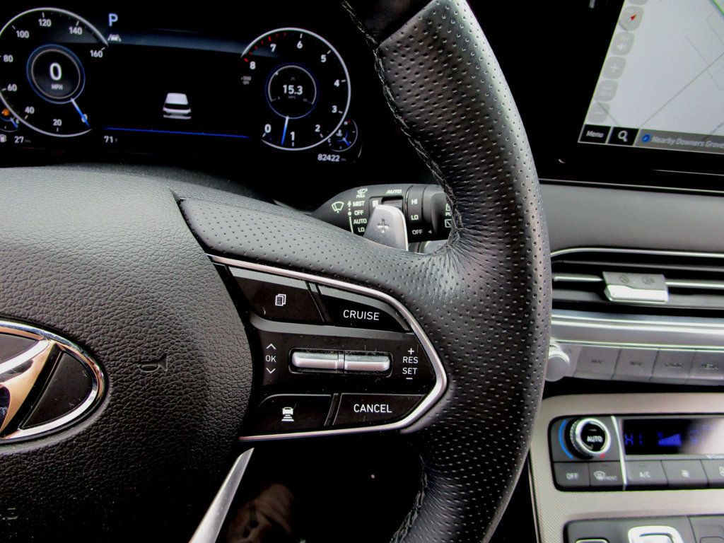 2022 Hyundai Palisade Calligraphy AWD - 23012658 - 23