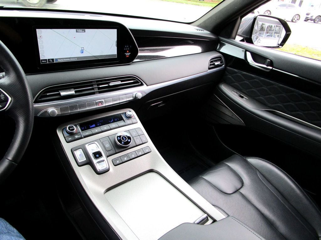 2022 Hyundai Palisade Calligraphy AWD - 23012658 - 24