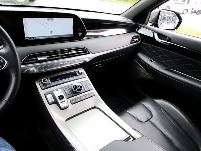2022 Hyundai Palisade Calligraphy AWD - 23012658 - 24