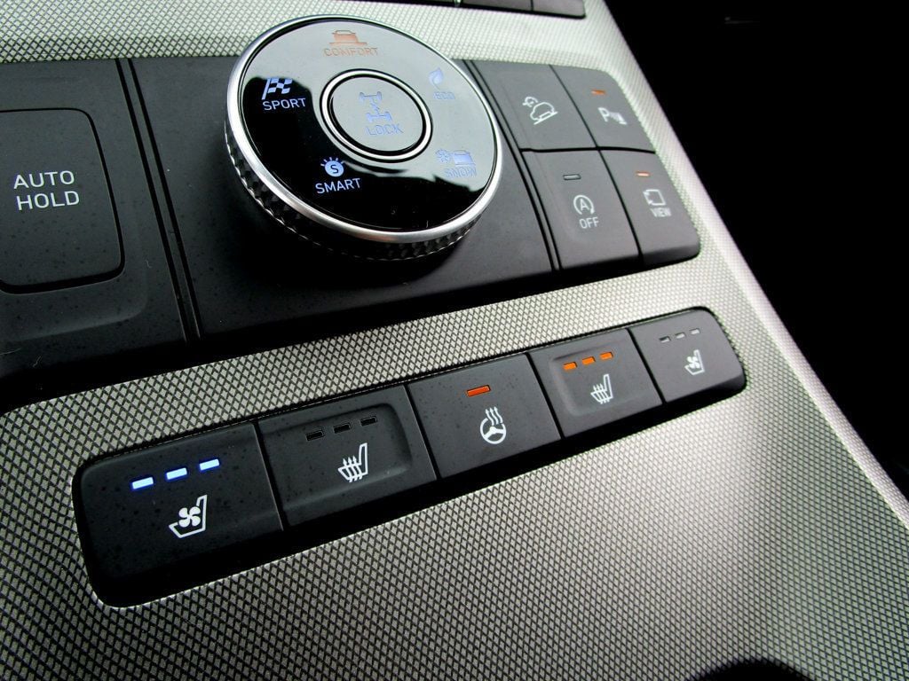 2022 Hyundai Palisade Calligraphy AWD - 23012658 - 25