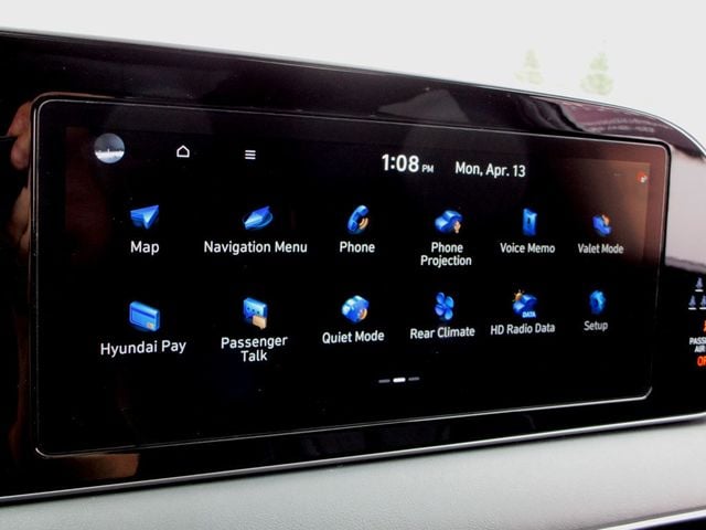 2022 Hyundai Palisade Calligraphy AWD - 23012658 - 28