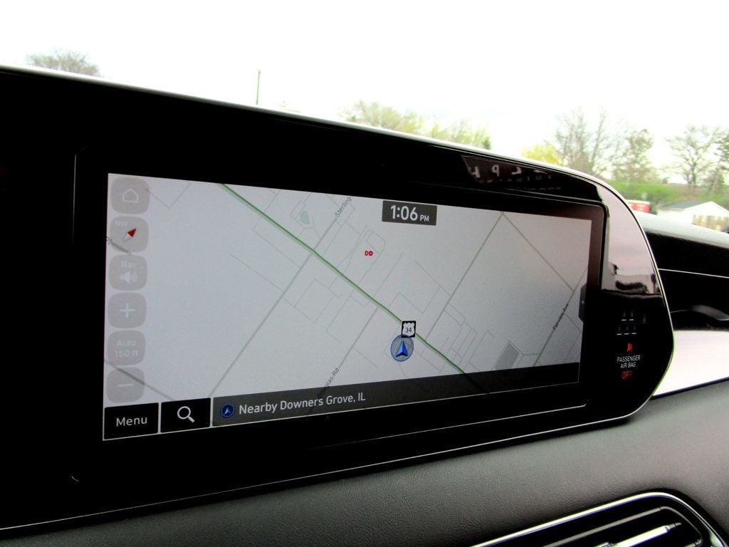 2022 Hyundai Palisade Calligraphy AWD - 23012658 - 2