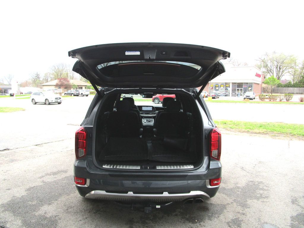 2022 Hyundai Palisade Calligraphy AWD - 23012658 - 35