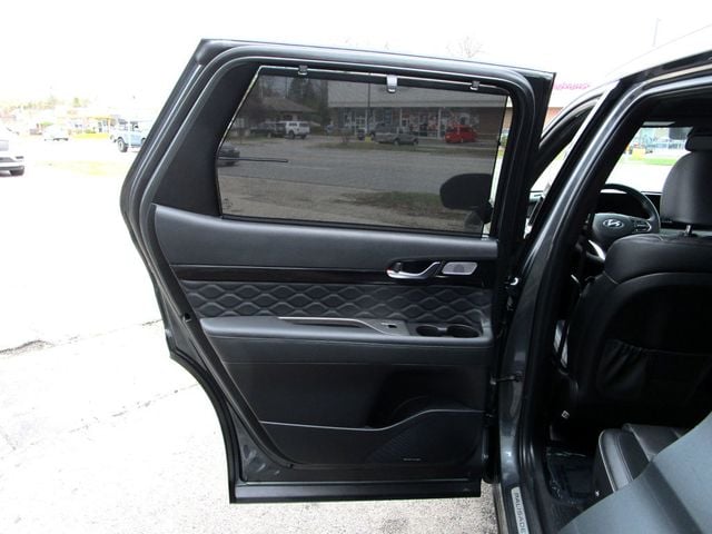 2022 Hyundai Palisade Calligraphy AWD - 23012658 - 38