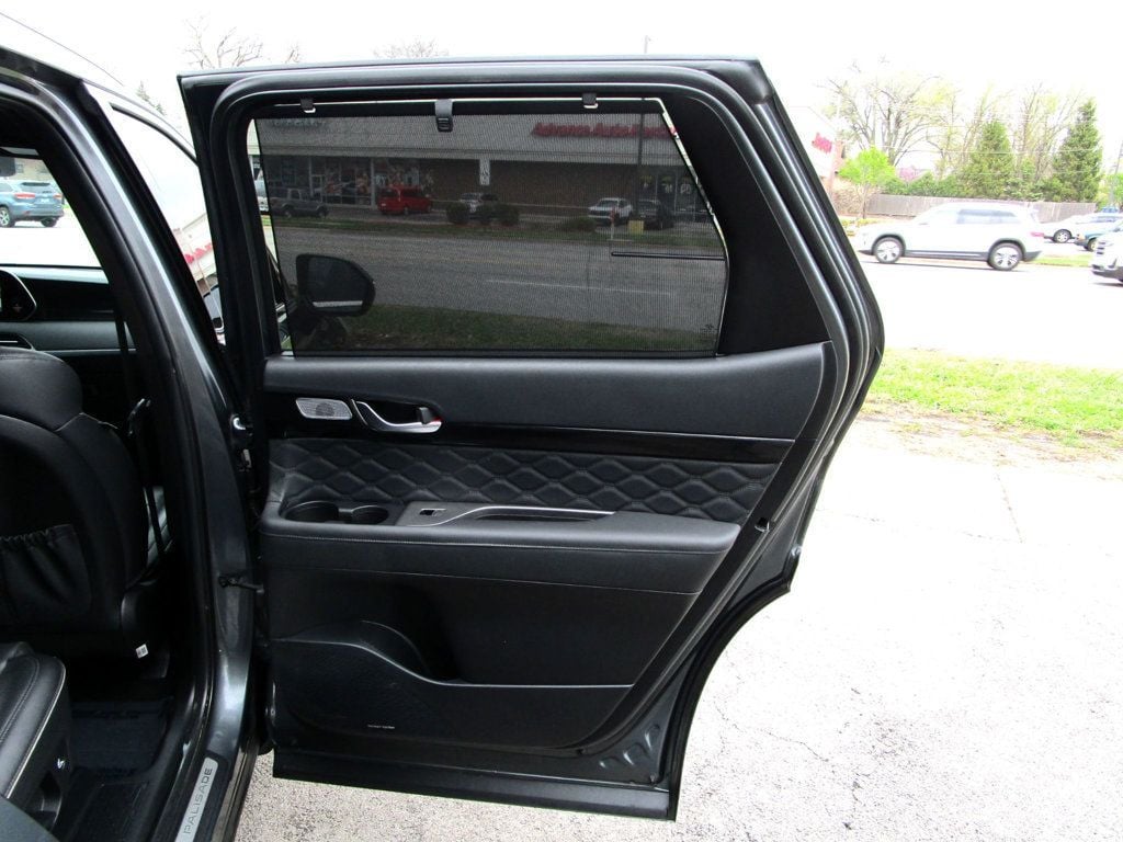 2022 Hyundai Palisade Calligraphy AWD - 23012658 - 39