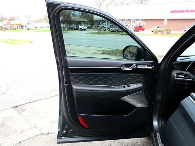 2022 Hyundai Palisade Calligraphy AWD - 23012658 - 40