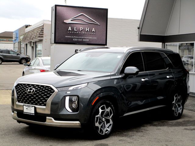 2022 Hyundai Palisade Calligraphy AWD - 23012658 - 4