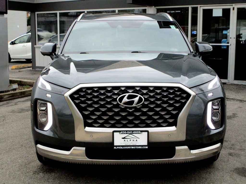 2022 Hyundai Palisade Calligraphy AWD - 23012658 - 5