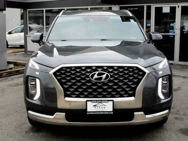 2022 Hyundai Palisade Calligraphy AWD - 23012658 - 5