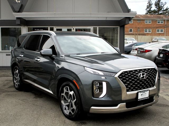 2022 Hyundai Palisade Calligraphy AWD - 23012658 - 6