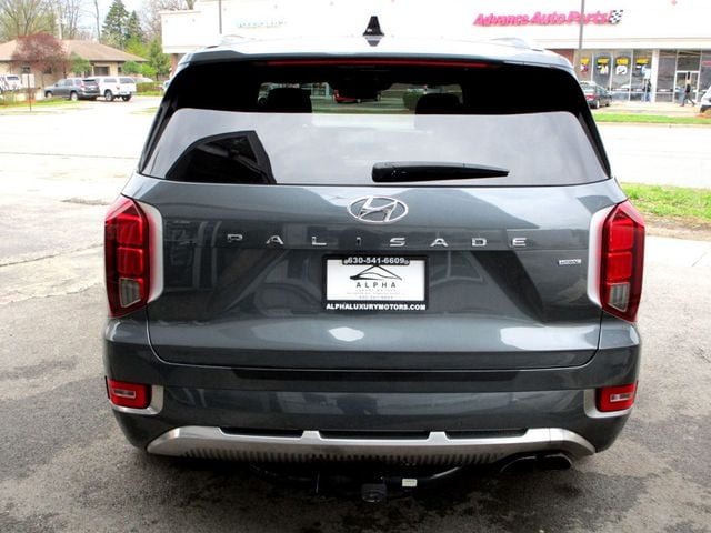 2022 Hyundai Palisade Calligraphy AWD - 23012658 - 8