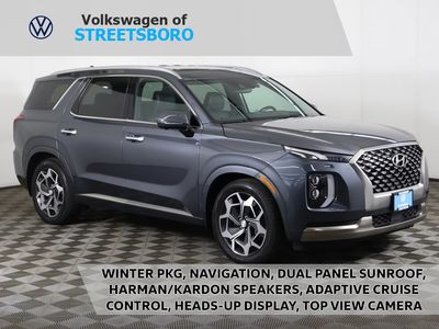 2022 Hyundai Palisade