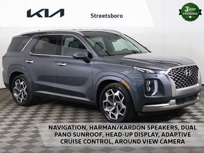 2022 Hyundai Palisade