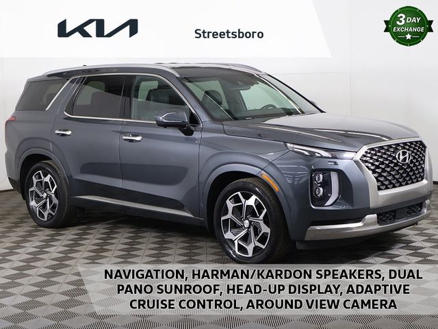 2022 Hyundai Palisade Calligraphy AWD - 22953640 - 0