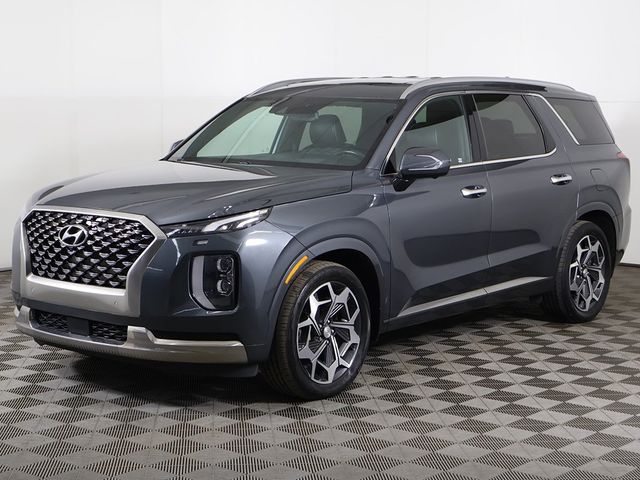 2022 Hyundai Palisade Calligraphy AWD - 22953640 - 13