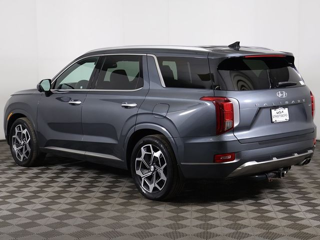 2022 Hyundai Palisade Calligraphy AWD - 22953640 - 14