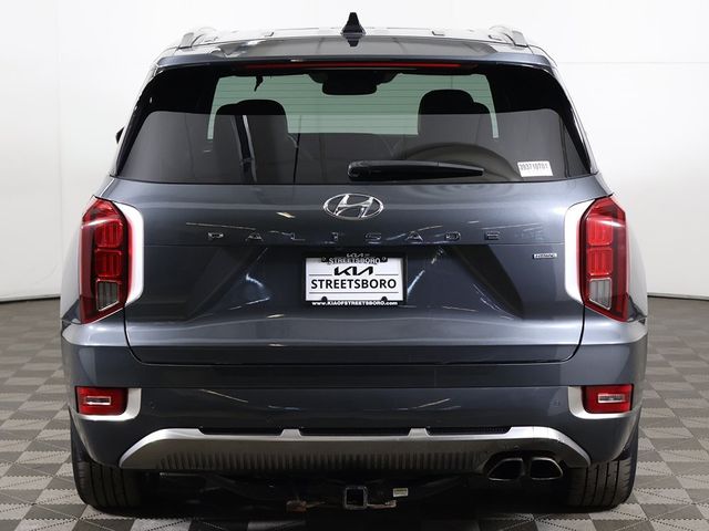 2022 Hyundai Palisade Calligraphy AWD - 22953640 - 17