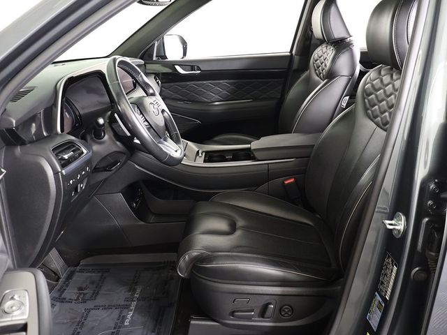 2022 Hyundai Palisade Calligraphy AWD - 22953640 - 37