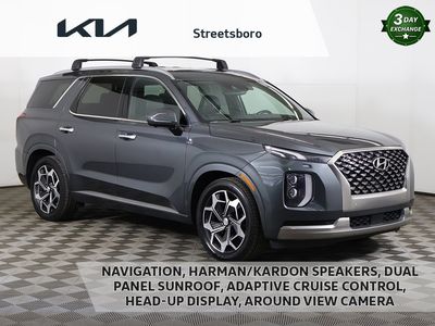2022 Hyundai Palisade