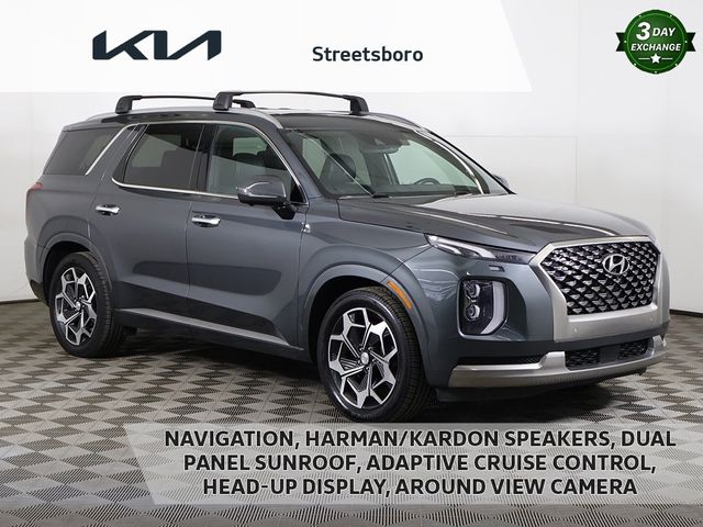 2022 Hyundai Palisade Calligraphy AWD - 22963146 - 0