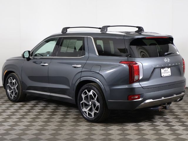 2022 Hyundai Palisade Calligraphy AWD - 22963146 - 13