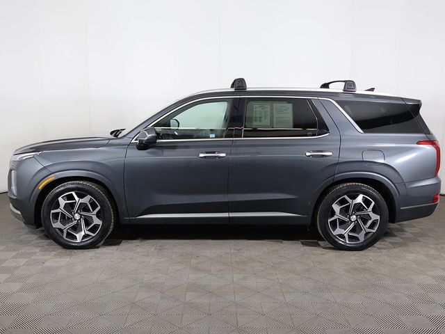 2022 Hyundai Palisade Calligraphy AWD - 22963146 - 21