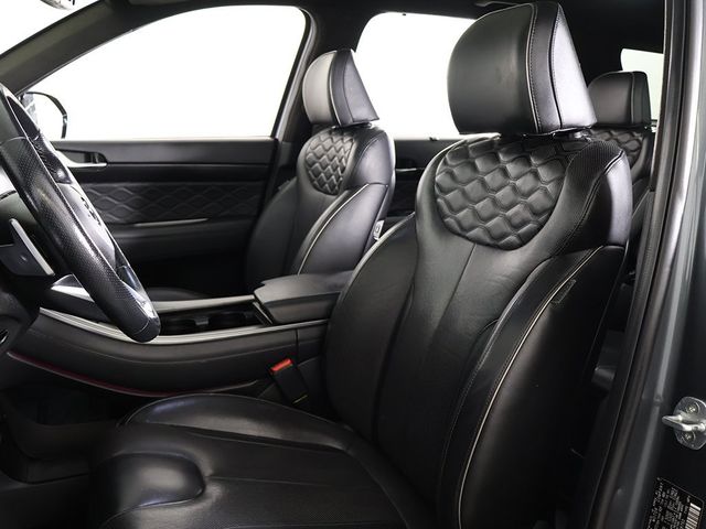 2022 Hyundai Palisade Calligraphy AWD - 22963146 - 36