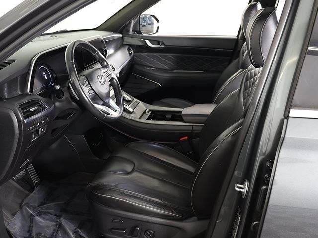 2022 Hyundai Palisade Calligraphy AWD - 22963146 - 38