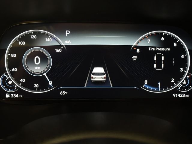 2022 Hyundai Palisade Calligraphy AWD - 22963146 - 52