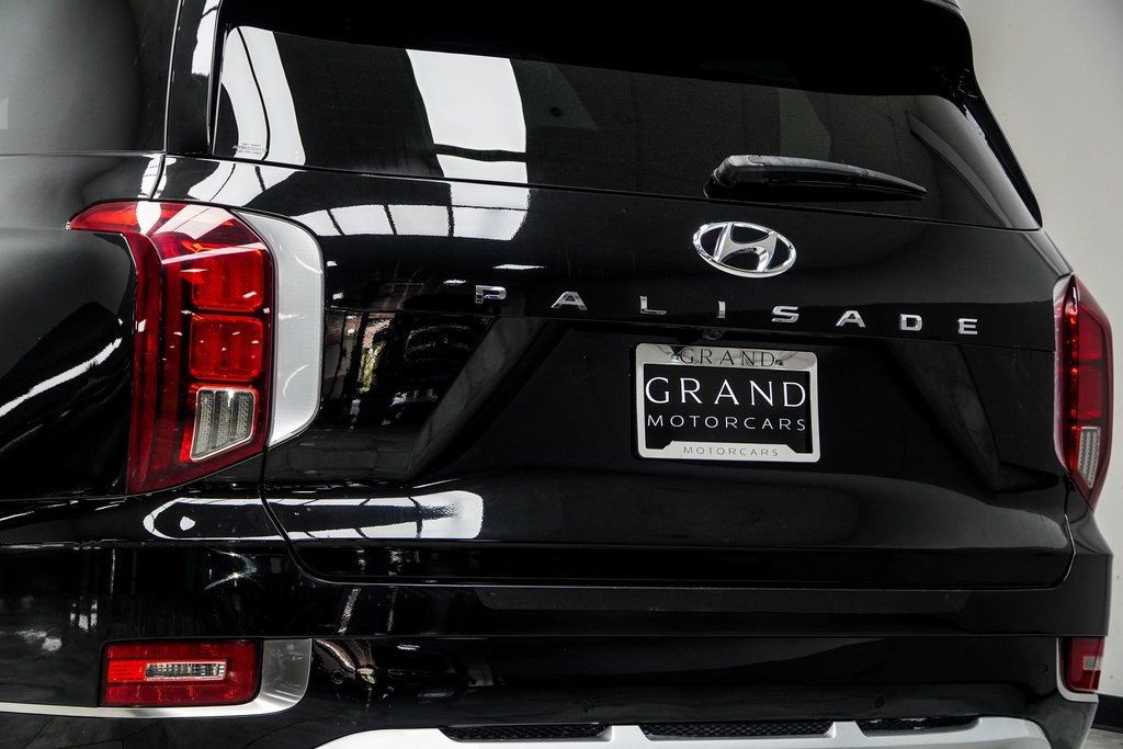2022 Hyundai Palisade Calligraphy photo 13