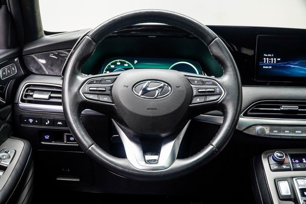 2022 Hyundai Palisade Calligraphy photo 15