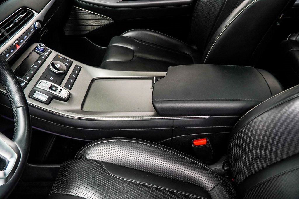 2022 Hyundai Palisade Calligraphy photo 16