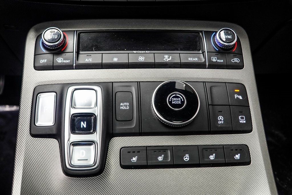 2022 Hyundai Palisade Calligraphy photo 17