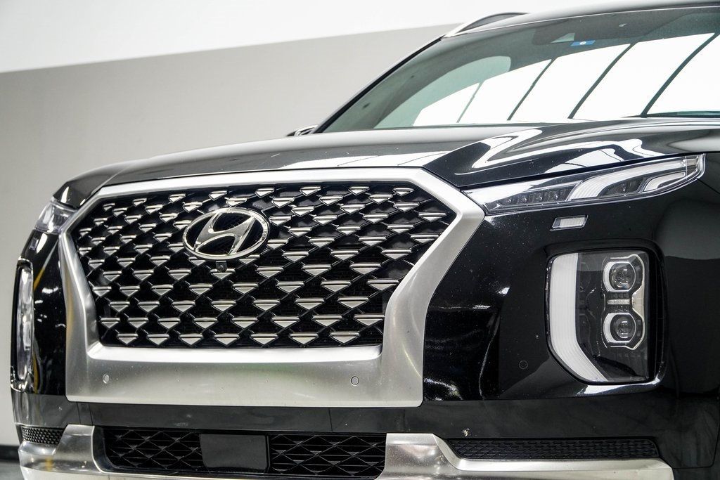 2022 Hyundai Palisade Calligraphy photo 2