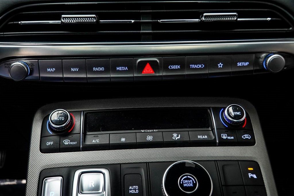 2022 Hyundai Palisade Calligraphy photo 21