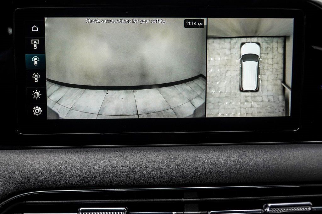 2022 Hyundai Palisade Calligraphy photo 24