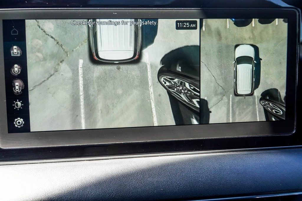 2022 Hyundai Palisade Calligraphy photo 26