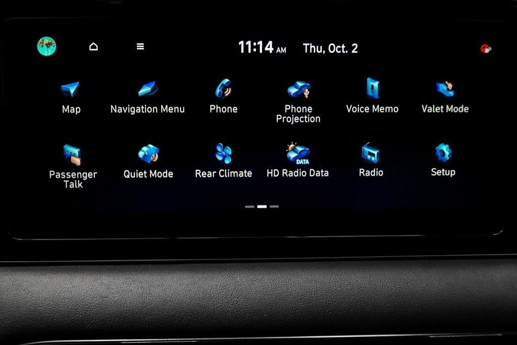 2022 Hyundai Palisade Calligraphy photo 27