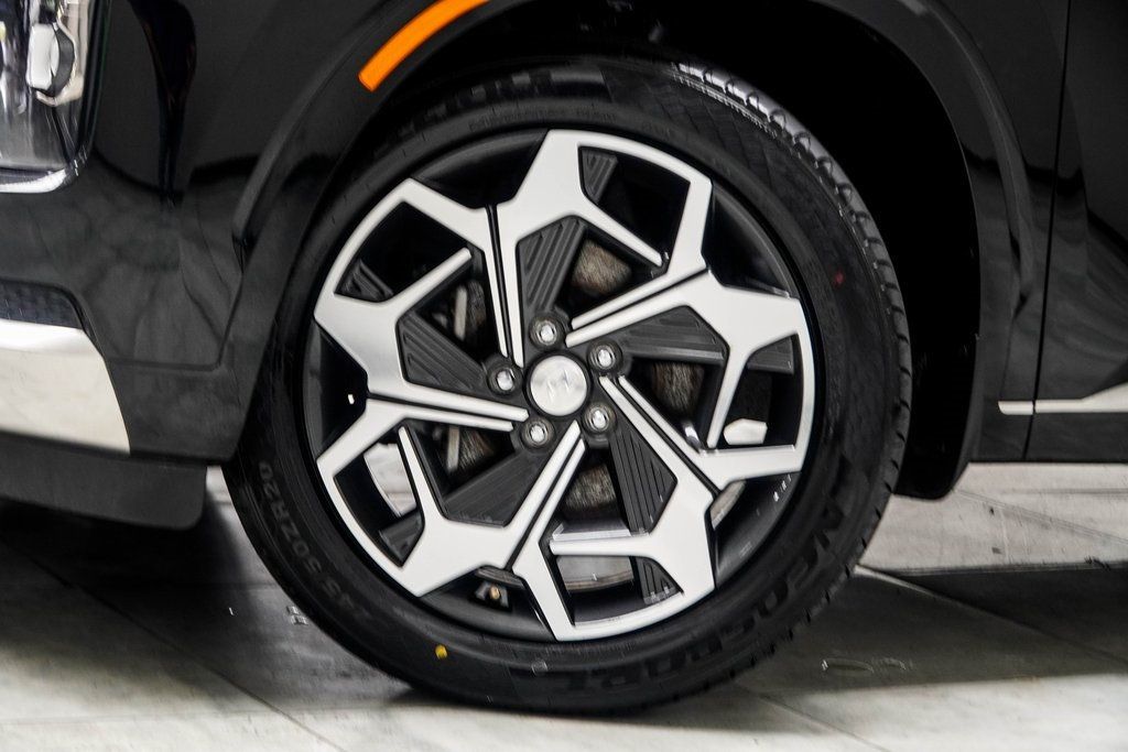 2022 Hyundai Palisade Calligraphy photo 3