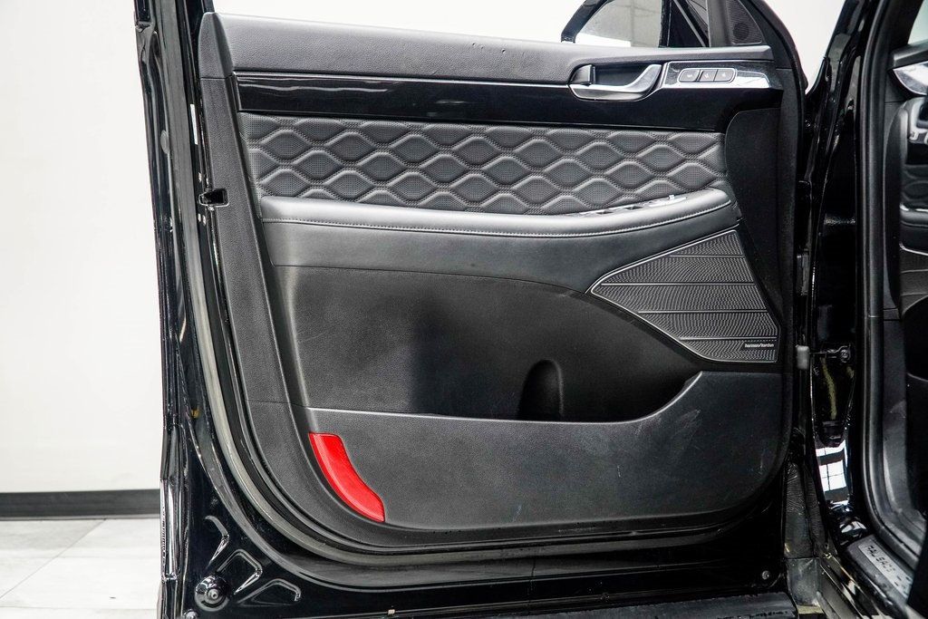 2022 Hyundai Palisade Calligraphy photo 33